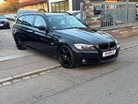 Second-hand BMW 320 Performance 170 CP (125 kW) 2009 Negru Break