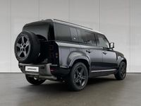 Gebraucht Land Rover Defender SE Dynamic 304 PS (223 kW) 2022 Carpathian grey SUV