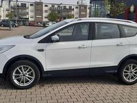 Second-hand Ford Kuga 150 CP (110 kW) 2018 Alb SUV