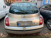 Gebraucht Nissan Micra 65 PS (47 kW) 2007 Grau Kleinwagen