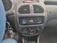 Second-hand Peugeot 206 60 CP (44 kW) 2000 Negru Hatchback