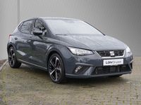Gebraucht Seat Ibiza FR-Line 116 PS (85 kW) 2024 Fjordblau Kleinwagen