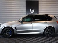 Gebraucht BMW X5 M Performance 575 PS (422 kW) 2018 Grau SUV