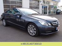 Gebraucht Mercedes E220 170 PS (125 kW) 2011 Grau Coupé