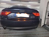 Gebraucht Audi A5 239 PS (175 kW) 2009 Blau Coupé