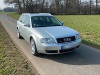 Gebraucht Audi A6 179 PS (131 kW) 2005 Silber Kombi
