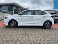 Neu MG MG3 85 PS (62 kW) 2025 Weiß Kleinwagen