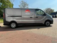Second-hand Renault Trafic 120 CP (88 kW) 2016 Gri Monovolum