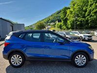 Gebraucht Seat Arona Style 110 PS (80 kW) 2024 Saphirblau SUV