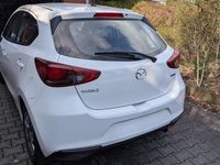 Gebraucht Mazda 2 75 PS (55 kW) 2022 Weiß Kleinwagen