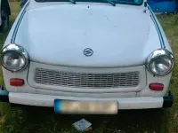 Gebraucht Trabant 601 26 PS (19 kW) 1989