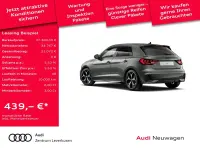 Neu Audi A1 Sportback S-Line 150 PS (110 kW) 2026 Grau Kleinwagen