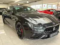 Gebraucht Maserati Ghibli 430 PS (316 kW) 2020 Schwarz Coupé