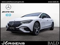 gebraucht Mercedes 500 EQE4MATIC +AMG+LED+MBUX+Sitzklima+Pano+Burm