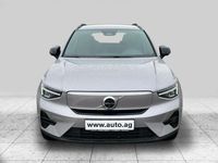 Neu Volvo EX40 Plus 185 kW (252 PS) 2026 Aurora silver / metallic SUV