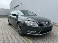 Gebraucht VW Passat Comfortline 177 PS (130 kW) 2013 Grau Kombi