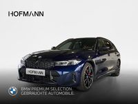 Gebraucht BMW M340 Performance 340 PS (250 kW) 2025 Blau Limousine
