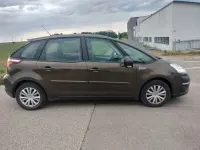 Gebraucht Citroën C4 Picasso Tendance 156 PS (114 kW) 2011 Braun Van / Kleinbus