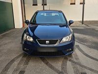 Gebraucht Seat Ibiza 90 PS (66 kW) 2017 Blau Kleinwagen