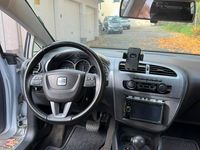 Gebraucht Seat Leon Style 160 PS (117 kW) 2009 Silber Kleinwagen