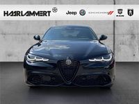 Neu Alfa Romeo Giulia Veloce 280 PS (205 kW) 2025 Schwarz Limousine