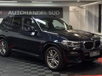 Gebraucht BMW X3 M Sport 252 PS (185 kW) 2018 Schwarz SUV
