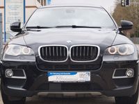 gebraucht BMW X6 30d xDrive Sportpaket Automatik aus 2.Hand!