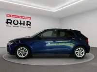 Gebraucht Audi A1 Sportback Advanced Plus 116 PS (85 kW) 2025 Blau Kleinwagen