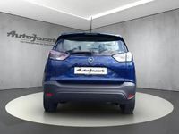 Gebraucht Opel Crossland Edition 131 PS (96 kW) 2023 Nautic blau (metallic) SUV