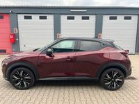Gebraucht Nissan Juke 117 PS (86 kW) 2020 Schwarz SUV