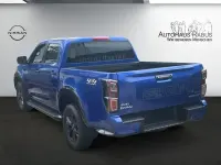 Second-hand Isuzu D-Max 163 CP (119 kW) 2025 Albastru Pickup