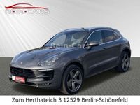 gebraucht Porsche Macan S Diesel CHRONO BOSE MEMORY AHK El.HKLAPPE