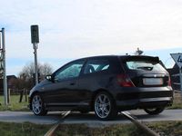Gebraucht Honda Civic Type R 200 PS (147 kW) 2002 Schwarz Limousine