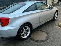 Gebraucht Toyota Celica T2 143 PS (105 kW) 2000 Silber Coupé