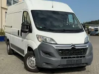 Gebraucht Citroën Jumper 163 PS (119 kW) 2017 Lack weiss Van / Kleinbus