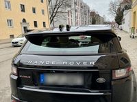 gebraucht Land Rover Range Rover evoque 