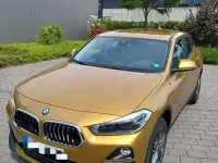 Gebraucht BMW X2 140 PS (102 kW) 2019 Gold SUV