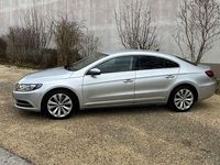 Gebraucht VW CC 140 PS (102 kW) 2013 Silber Limousine