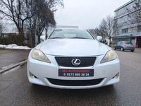 Gebraucht Lexus IS250 208 PS (152 kW) 2007 Weiß Limousine
