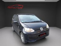 Gebraucht VW up! Move 60 PS (44 kW) 2013 Schwarz Kleinwagen