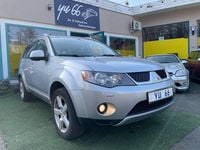 Gebraucht Mitsubishi Outlander 170 PS (125 kW) 2007 Silber SUV
