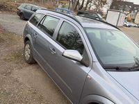 Gebraucht Opel Astra Basis 105 PS (77 kW) 2005 Lichtsilber m2 Kombi