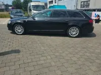 Gebraucht Audi A6 239 PS (175 kW) 2010 Schwarz Kombi