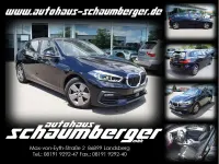 Gebraucht BMW 118 Advantage 136 PS (100 kW) 2021 Schwarz Limousine