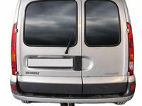 Gebraucht Renault Kangoo 75 PS (55 kW) 2003 Grau Van / Kleinbus