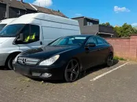 Gebraucht Mercedes CLS350 292 PS (214 kW) 2009 Schwarz Coupé