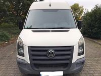 Gebraucht VW Crafter 109 PS (80 kW) 2009 Van