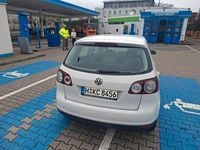 Gebraucht VW Golf Plus Cross 116 PS (85 kW) 2025 Weiß Van / Kleinbus