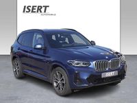 Gebraucht BMW X3 M Sport 286 PS (210 kW) 2024 Blau SUV