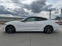 gebraucht BMW 430 i Coupe*M PAKET*VIRT*GSBD*NAVI*LASER*HEAD-UP